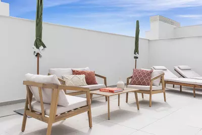Penthouse in Cancelada