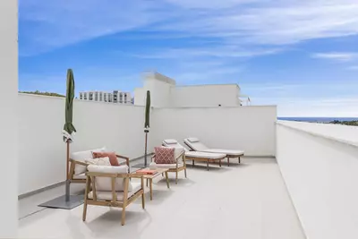 Penthouse in Cancelada