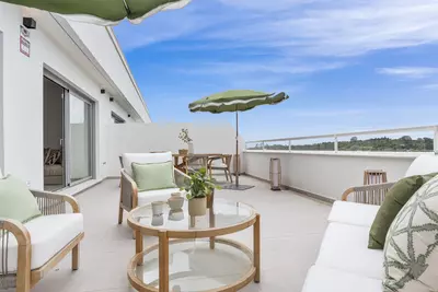 Penthouse in Cancelada