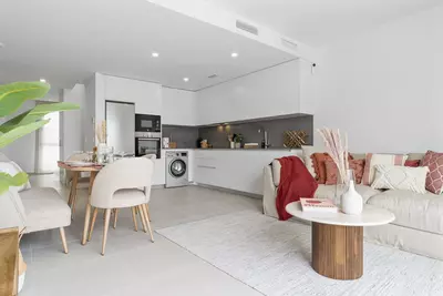 Penthouse in Cancelada