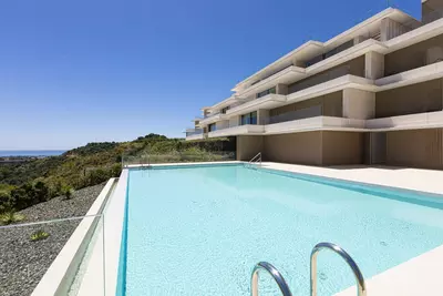 Middle Floor Apartment in Benahavís