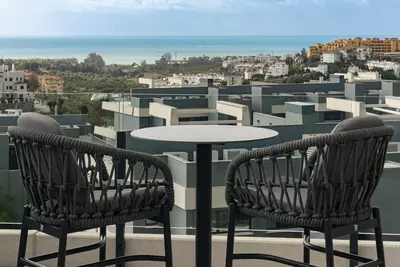 Penthouse in Estepona