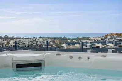 Penthouse in Estepona