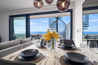 Penthouse in Estepona