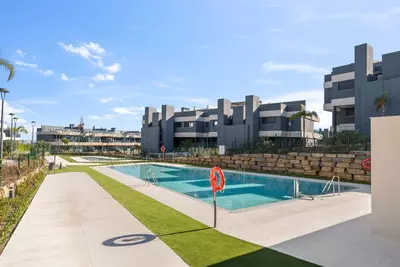 Penthouse in Estepona