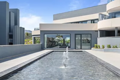 Penthouse in Estepona