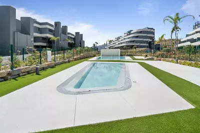 Penthouse in Estepona