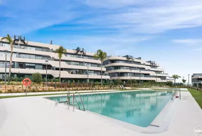 Penthouse in Estepona