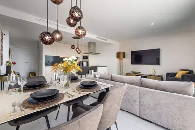 Penthouse in Estepona