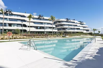 Penthouse in Estepona