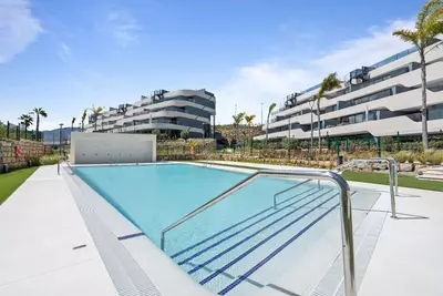 Penthouse in Estepona
