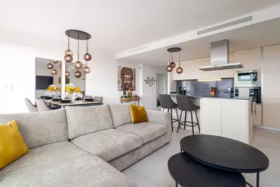 Penthouse in Estepona