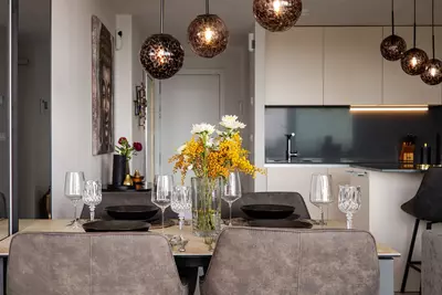 Penthouse in Estepona