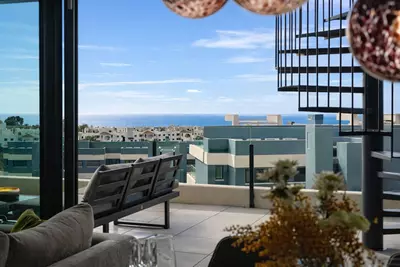 Penthouse in Estepona
