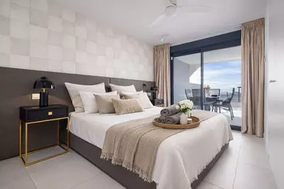 Penthouse in Estepona