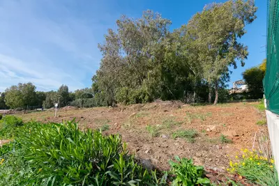 Residential Plot in Manilva