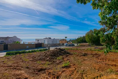 Residential Plot in Manilva