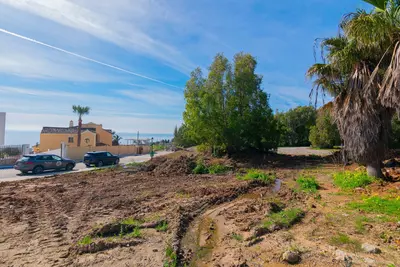 Residential Plot in Manilva
