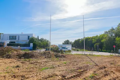 Residential Plot in Manilva
