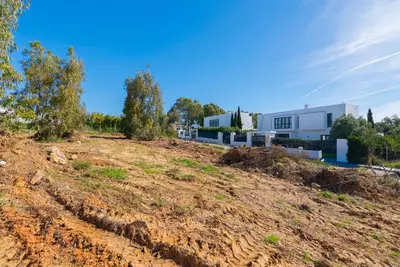 Residential Plot in Manilva