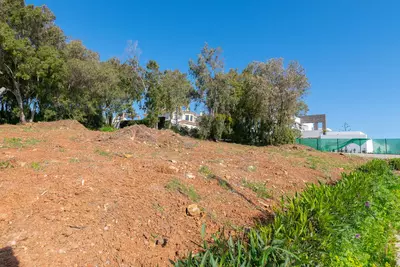 Residential Plot in Manilva