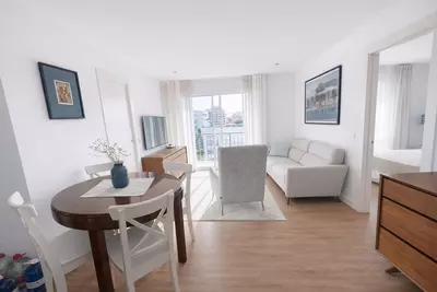 Middle Floor Apartment in Marbella