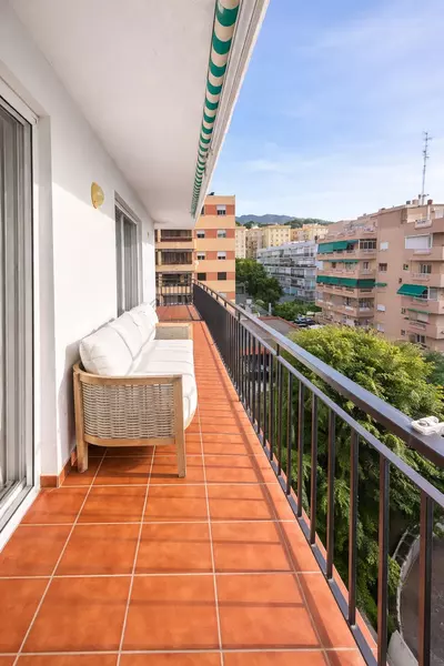 Middle Floor Apartment in Marbella