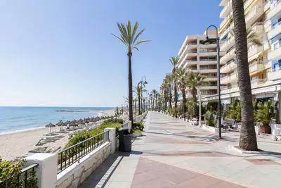 Middle Floor Apartment in Marbella