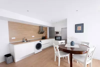 Middle Floor Apartment in Marbella