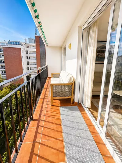 Middle Floor Apartment in Marbella
