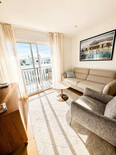 Middle Floor Apartment in Marbella