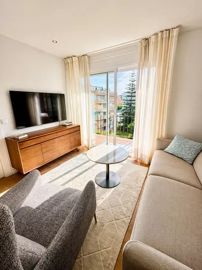 Middle Floor Apartment in Marbella