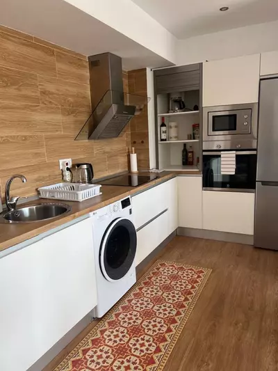 Middle Floor Apartment in Marbella