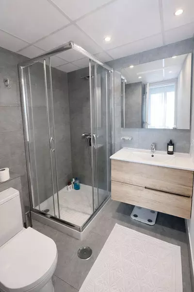 Middle Floor Apartment in Marbella