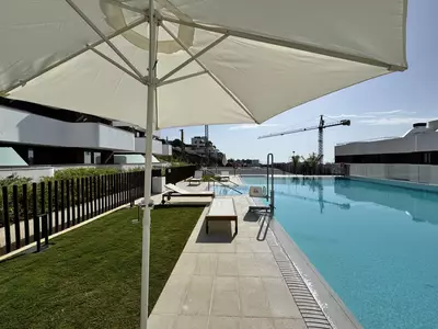 Middle Floor Apartment in Estepona