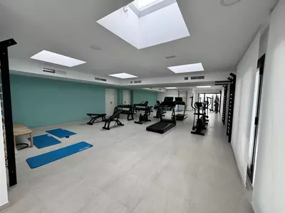 Middle Floor Apartment in Estepona