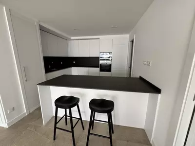 Middle Floor Apartment in Estepona