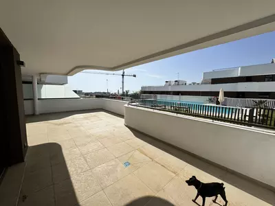 Middle Floor Apartment in Estepona