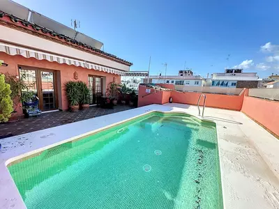 Townhouse in Estepona