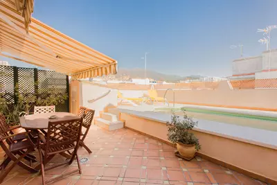 Townhouse in Estepona