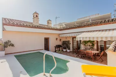 Townhouse in Estepona