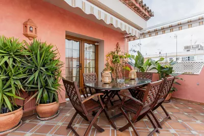 Townhouse in Estepona