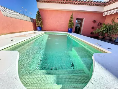 Townhouse in Estepona