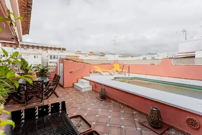 Townhouse in Estepona