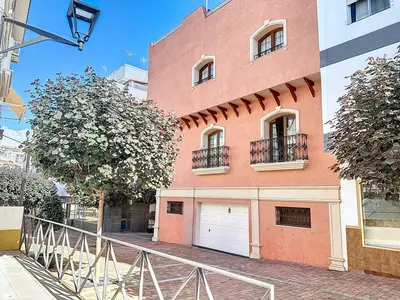 Townhouse in Estepona