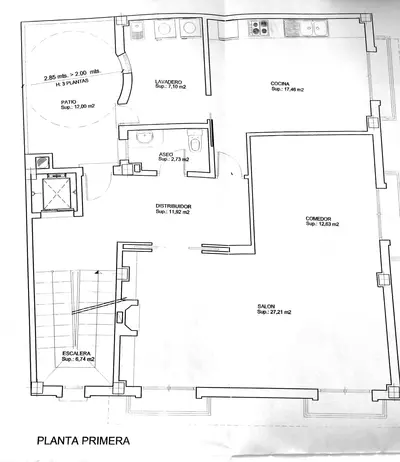 Townhouse in Estepona