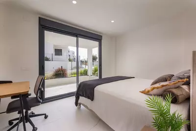 Ground Floor Apartment in Casares Playa