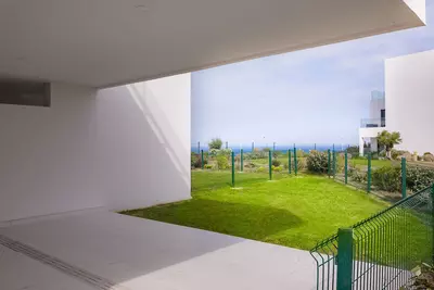 Ground Floor Apartment in Casares Playa