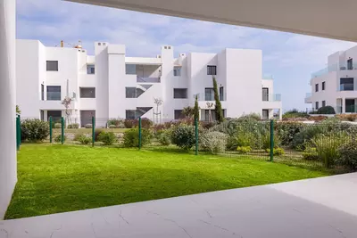 Ground Floor Apartment in Casares Playa