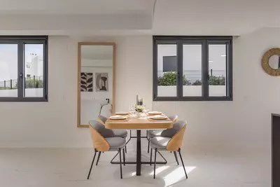 Ground Floor Apartment in Casares Playa